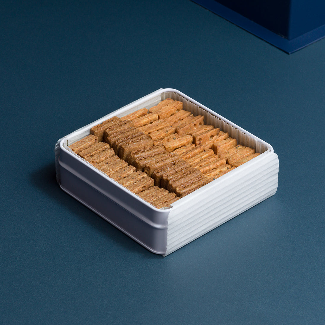 クッキー缶スパイス(小)