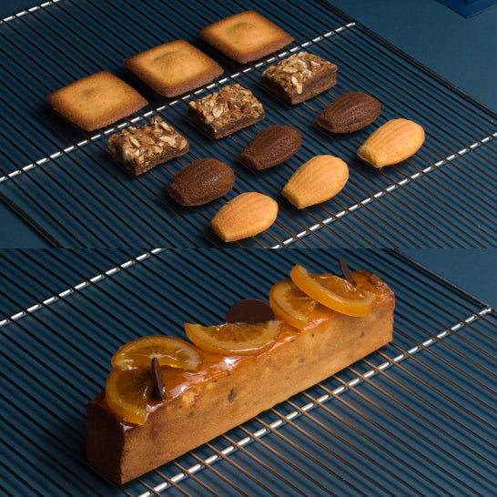 焼き菓子詰め合わせ(パウンド1種)