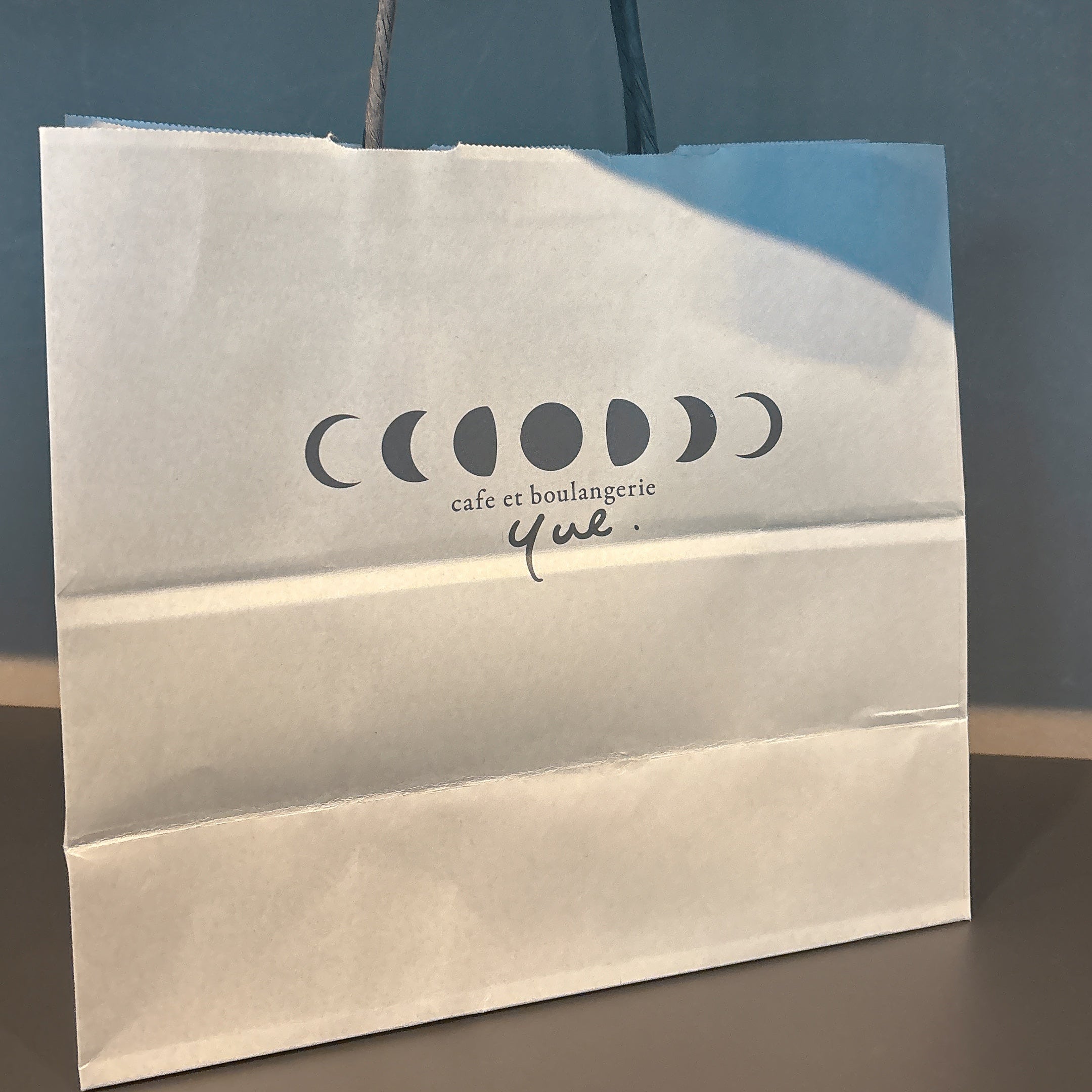 ギフト用紙袋(大）パウンドケーキ、パン用