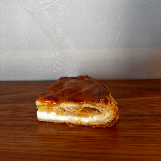 【期間限定】レモンクリームチーズアップルパイ