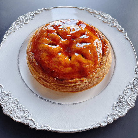 【期間限定】レモンクリームチーズアップルパイ