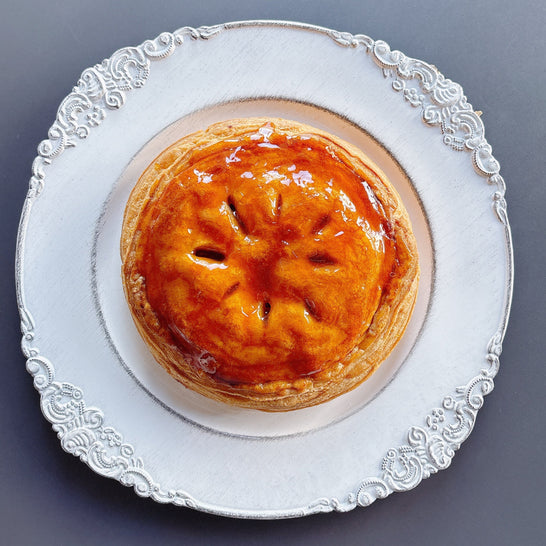 【期間限定】レモンクリームチーズアップルパイ