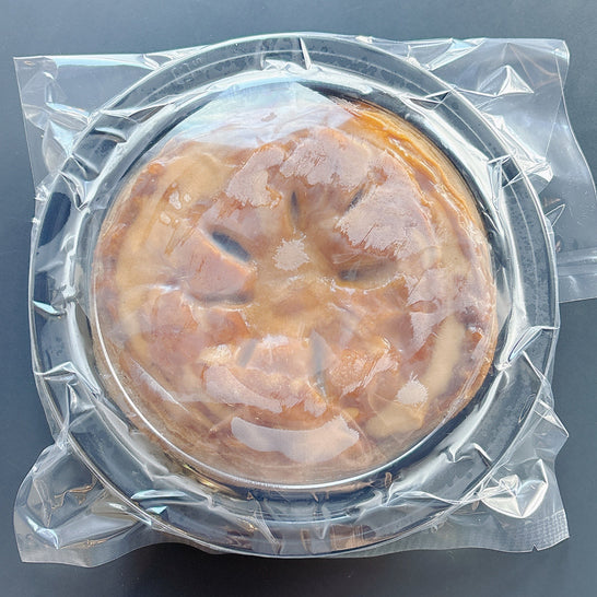【期間限定】レモンクリームチーズアップルパイ