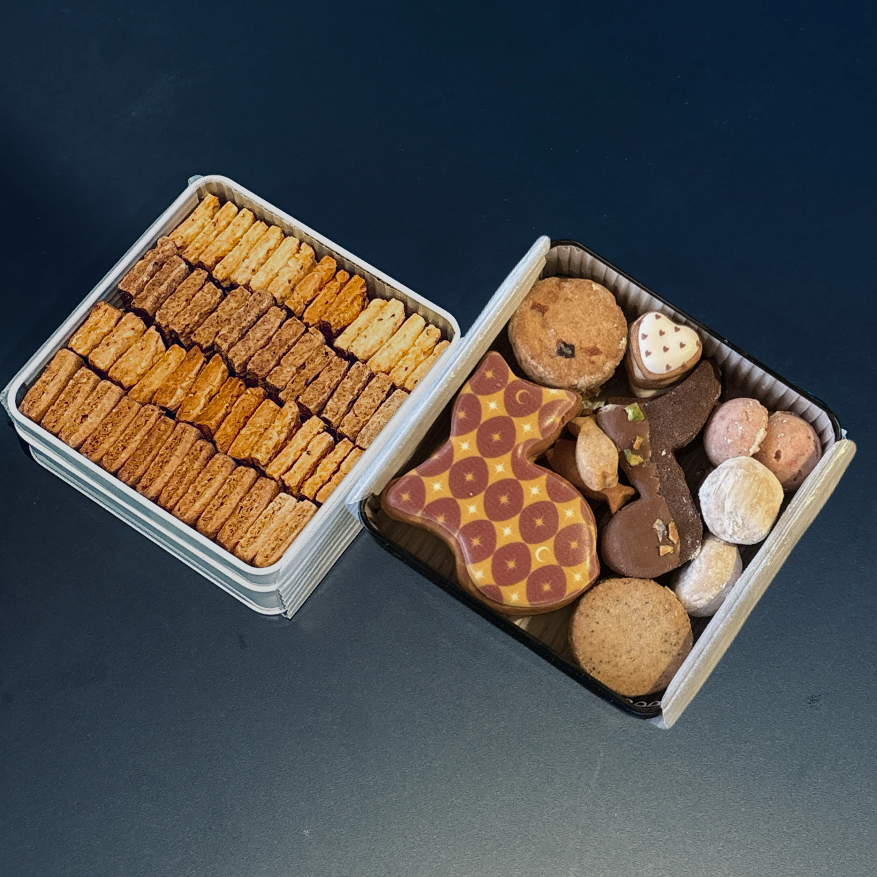 月夜の猫缶・スパイス缶食べ比べセット 2026.1.28発売