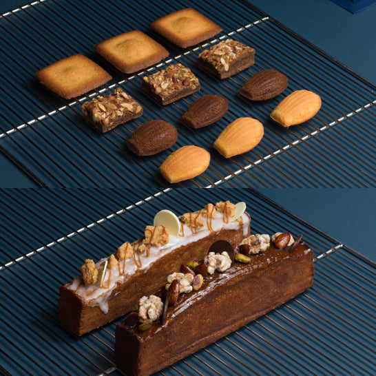 焼き菓子詰め合わせ(パウンド2種)